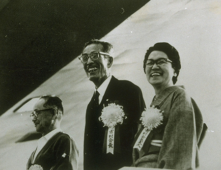 画像：1968年(昭和43)リコーグループ合同運動会1
